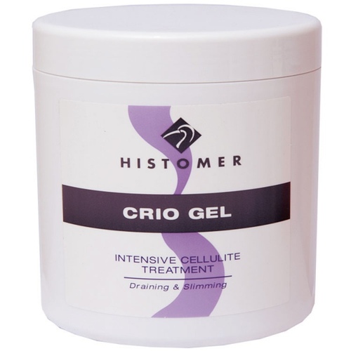 HISTOMER Крио-гель для обертывания (дренаж+липолиз) CRIO GEL, 1000 мл
