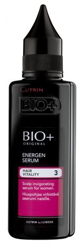 CUTRIN BIO+Energen Serum Энергетический лосьон для женщин, 150 мл.