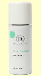HOLY LAND | DOUBLE LOTION FACE LOTION: Лосьон для лица 250 мл.