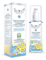Teana Энергетический витаминный тоник - спрей, 125 мл.