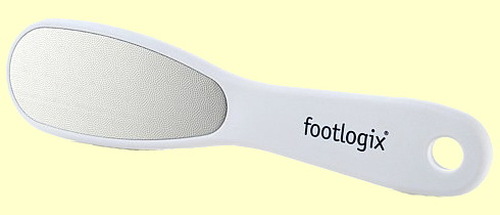 FOOTLOGIX Терка для мозолей пластик.
