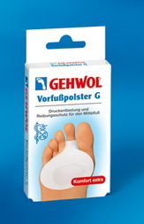 GEHWOL Защитная гель-подушечка под пальцы G бол.