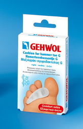 GEHWOL Гель-подушка под пальцы G, лев
