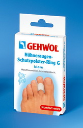 GEHWOL Защитное гель-кольцо  с уплотнением, мал.
