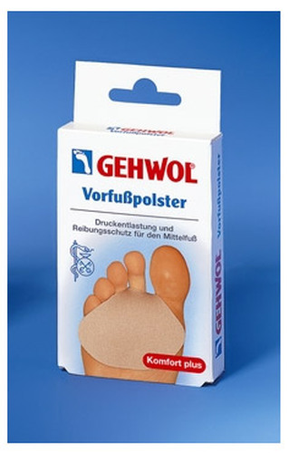 GEHWOL Подушечка под стопу Геволь