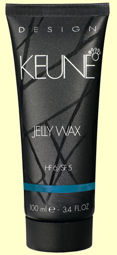 KEUNE DESING LINE  Гель-воск, 100 мл.
