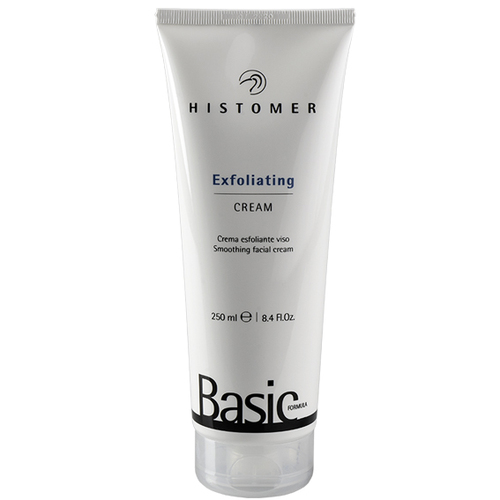 HISTOMER Крем-эксфолиант для лица Basic Formula Exfoliating Cream, 250 мл.