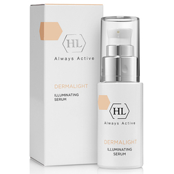 HOLY LAND DERMALIGHT Illuminating Serum Осветляющая сыворотка, 30 мл.