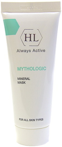 HOLY LAND MYTHOLOGIC MINERAL MASK: Минеральная маска, 70 мл.