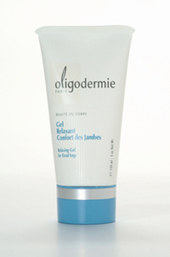 OLIGODERMIE Успокаивающий гель для ног