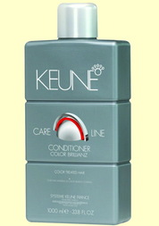 KEUNE CARELINE Кондиционер «Яркость Цвета», 1000 мл.