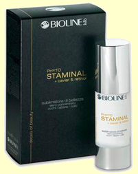 BIOLINE Details Of Beauty Phyto Stam C&R Beauty Enhancer Concentrate Serum Eye/Lip/Neck Концентрированная сыворотка для глаз, губ и шеи 30 мл.