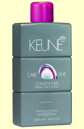 KEUNE CARELINE Кондиционер Кератиновый комплекс, 1000 мл.