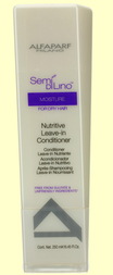 ALFAPARF SDL M NUTRITIVE LEAVE-IN CONDITIONER Несмываемый кондиционер для сухих волос, 250 мл.