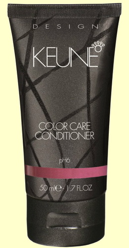 KEUNE DESING LINE Кондиционер Стойкий цвет, 50 мл.