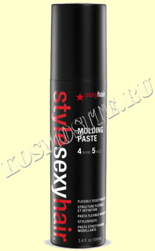 Sexy Hair MOLDING PASTE Паста для укладки 100 мл