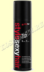 Sexy Hair BLOW IT UP GEL FOAM Гель-пена для укладки 150 мл