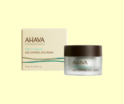 AHAVA Крем для кожи вокруг глаз омолаживающий, 15 мл.
