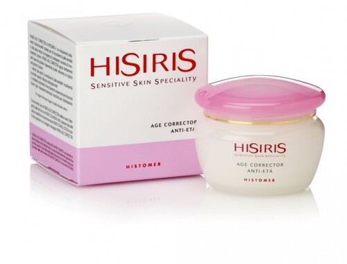 HISTOMER Крем корректор Anti-Age HISIRIS Age Corrector, 50 мл.