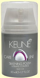 KEUNE CARELINE  Крем Шелковый глянец для кудрявых волос, 50 мл.
