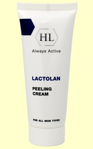 HOLY LAND | PEELING CREAM: Отшелушивающий крем 70 мл.