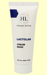 HOLY LAND | LACTOLAN CREAM MASK: Питательная маска 70 мл.