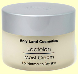 HOLY LAND MOIST CREAM for dry skin Увлажняющий крем для сухой кожи 250 мл.