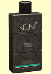 KEUNE DESING LINE Лак Графика, 1000 мл.