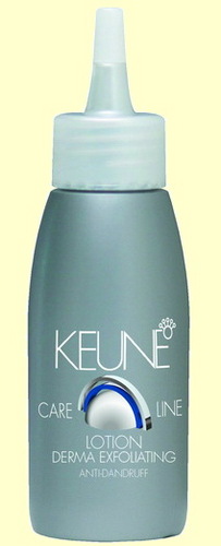 KEUNE CARELINE  Лосьон против перхоти, 75 мл.