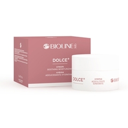 BIOLINE DOLCE+ Крем успокаивающий увлажняющий, 50 мл.