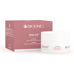 BIOLINE DOLCE+ Крем успокаивающий питательный, 50 мл.