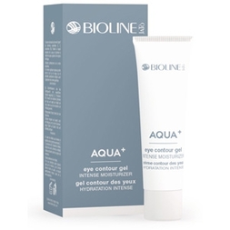 BIOLINE AQUA+ Гель для контура глаз увлажняющий, 30 мл.