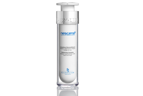 NESCENS Restoring Complex Integral regenerating mask Маска "Восстанавливающий комплекс", 50 мл.
