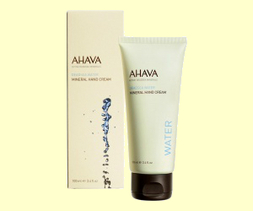 AHAVA Минеральный крем для рук, 100 мл.