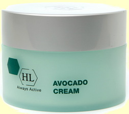 HOLY LAND | AVOCADO CREAM: Увлажняющий крем с авокадо, 250 мл.
