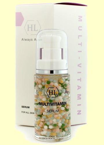 HOLY LAND | С the SUCCESS MULTY VITAMIN SERUM: Мультивитаминная сыворотка 30 мл.