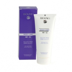 BIOLINE Body Care Thermoslim Cellulitis/Fatty Deposits Cream Антицеллюлитный крем, восстанавливающий контур тела, 200 мл.