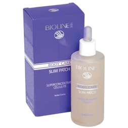 BIOLINE Body Care Patch Superconcentrate Cellulite Night/Day Дневной/ночной антицеллюлитный суперконцентрат, 100 мл.