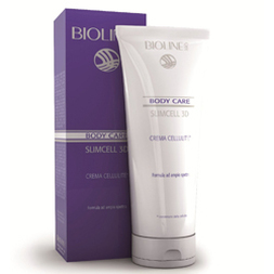 BIOLINE Dody Care Slimcell 3D Cream Антицеллюлитный крем для тела, 200 мл.