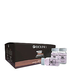 BIOLINE Body Sensaction Serum Concentrate Reducing Антицеллюлитная концентрированная сыворотка, 10х10мл.