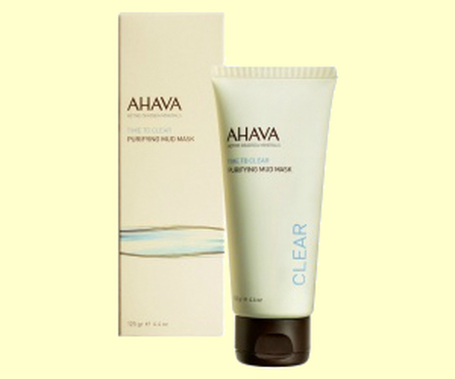 AHAVA Очищающая грязевая маска, 125 мл.