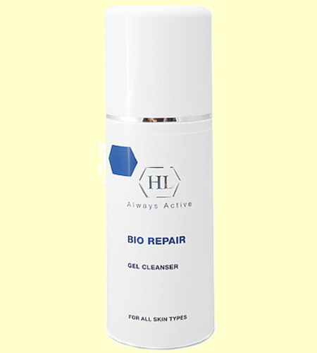 HOLY LAND BIO REPAIR Gel Cleancer, Очиститель, 250 мл.