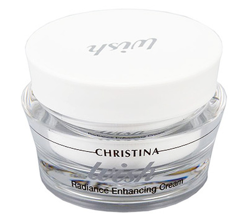 Christina Wish Radiance Enhancing Cream Крем для улучшения цвета лица, 50 мл.