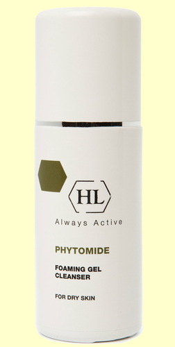 HOLY LAND | PHYTOMIDE FOAMING GEL CLEANSER: Очищающий гель 150 мл.