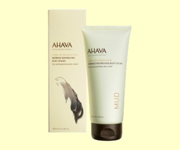 AHAVA Питательный крем для тела Dermud, 200 мл.