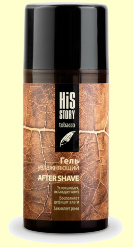 PREMIUM Гель увлажняющий «After Shave», 100 мл.