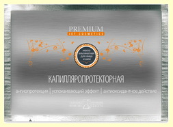PREMIUM Маска альгинатная Капилляропротекторная, 30 гр.