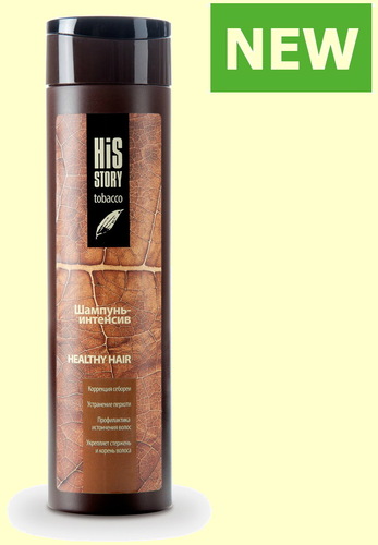 PREMIUM Шампунь-интенсив «Healthy hair», 250 мл.