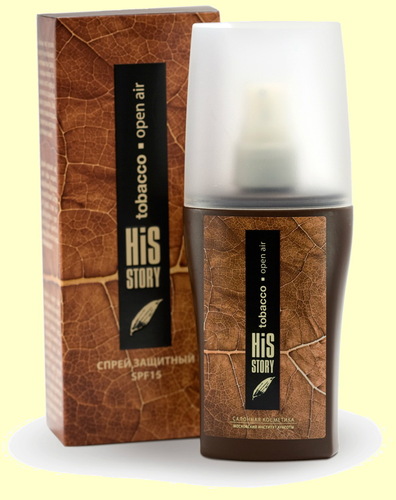 PREMIUM Спрей защитный «Open air» SPF 15, 100 мл.