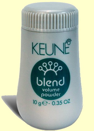 KEUNE Пудра «Объем», 10 гр.